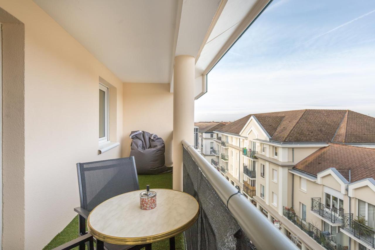 Double Studio 6 Persons Near Disney - Fairytale Factory Apartment Bussy-Saint-Georges Exterior photo