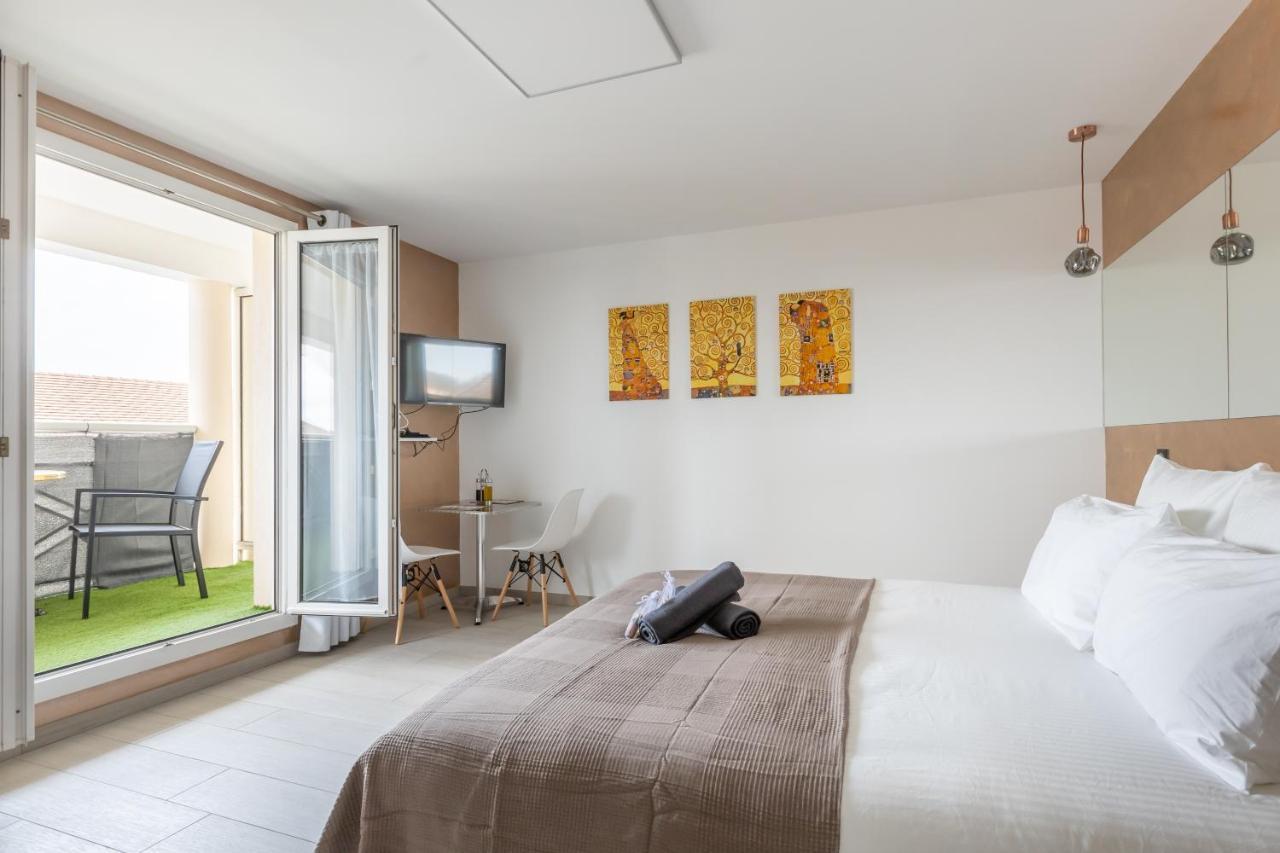 Double Studio 6 Persons Near Disney - Fairytale Factory Bussy-Saint-Georges Exterior photo